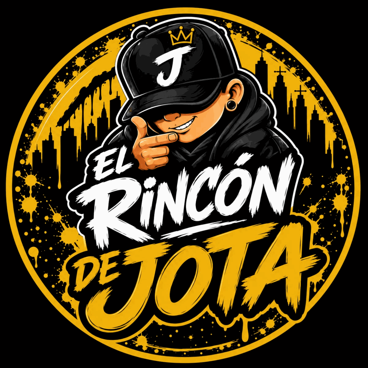 Logotipo de El Rincón de Jota.